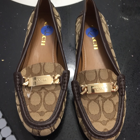 Coach Shoes - NWOT Coach Shoes.